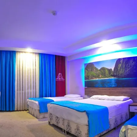 Hotel Dream Time & Antalya