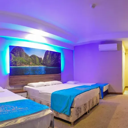 Dream Time & Hotel Antalya