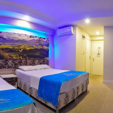 Dream Time & Hotel