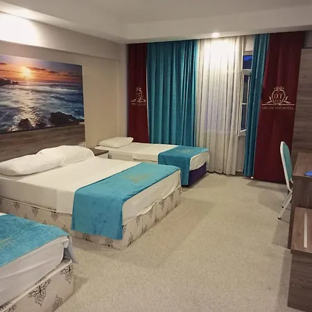 Dream Time & Hotel